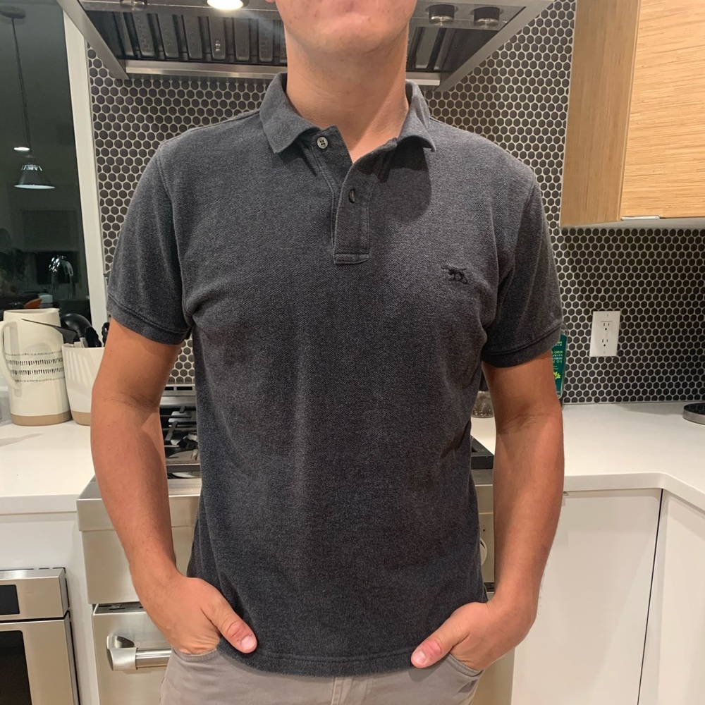 Rodd and Gunn polo